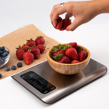 NutriCalc® Smart Food Scale