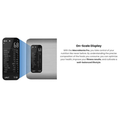 NutriCalc® Smart Food Scale